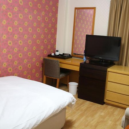 Hotel De Vincent Chongnae-dong Eksteriør billede